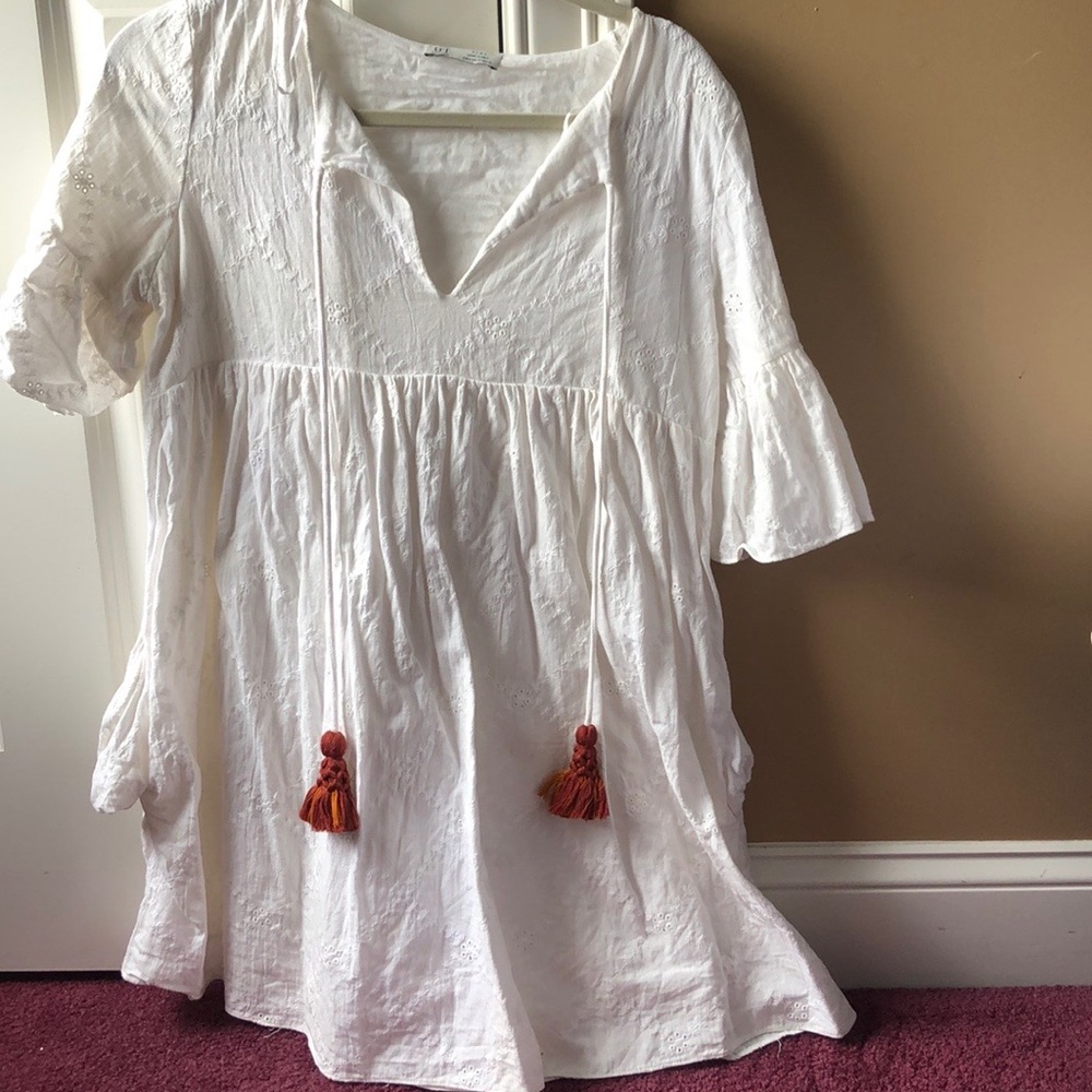 zara dress